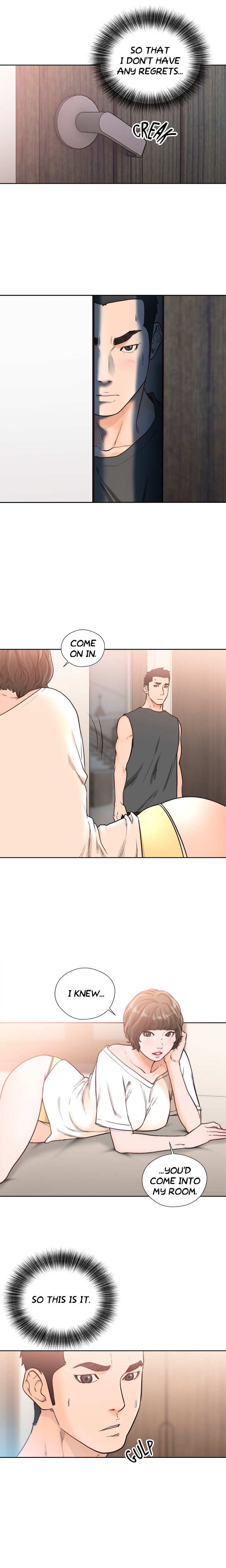 Lust Awakening Manhwa - Chapter 92 Page 2