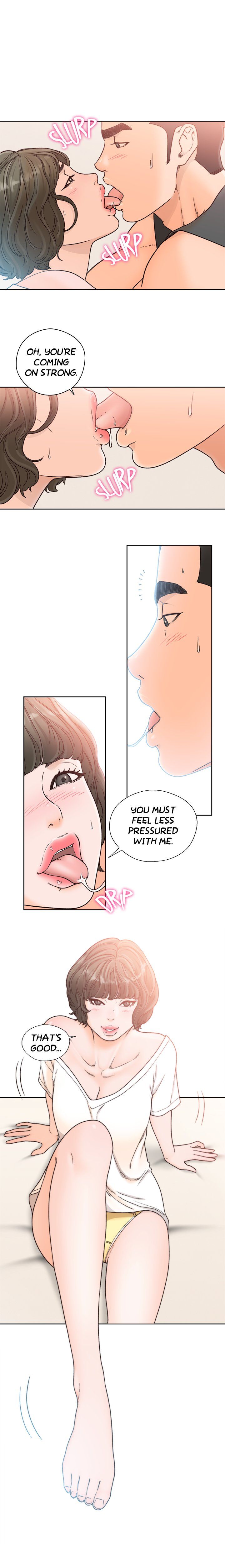 Lust Awakening Manhwa - Chapter 92 Page 5