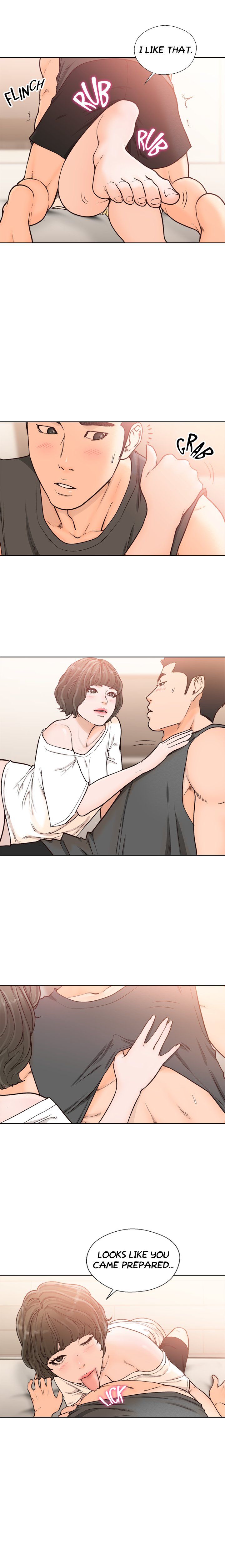 Lust Awakening Manhwa - Chapter 92 Page 6