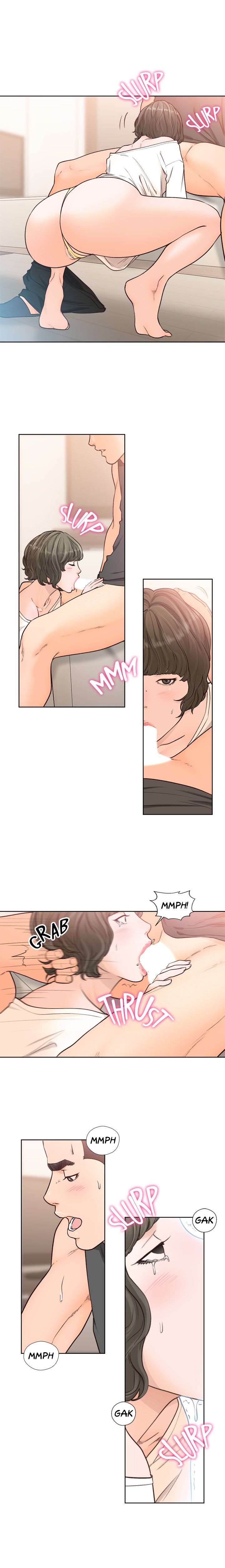 Lust Awakening Manhwa - Chapter 92 Page 9