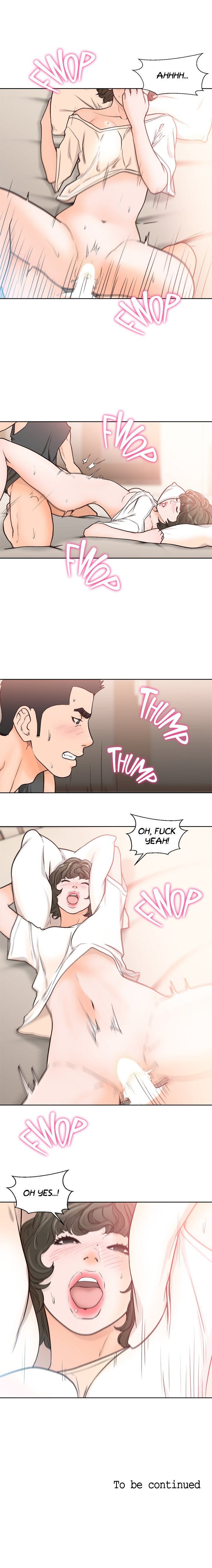 Lust Awakening Manhwa - Chapter 92 Page 13