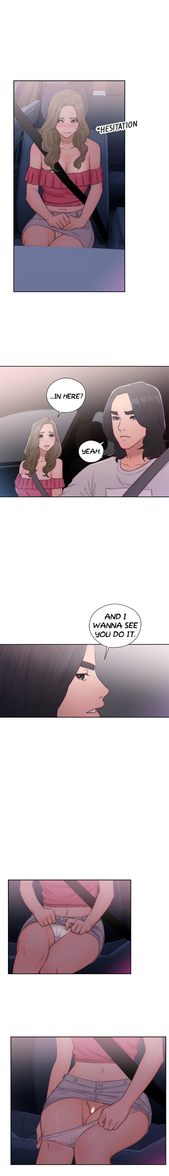 Lust Awakening Manhwa - Chapter 42 Page 1