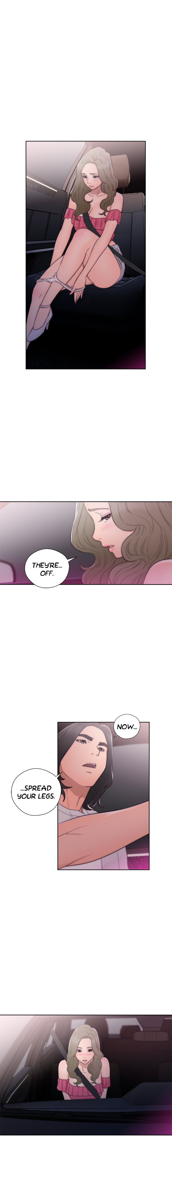 Lust Awakening Manhwa - Chapter 42 Page 2