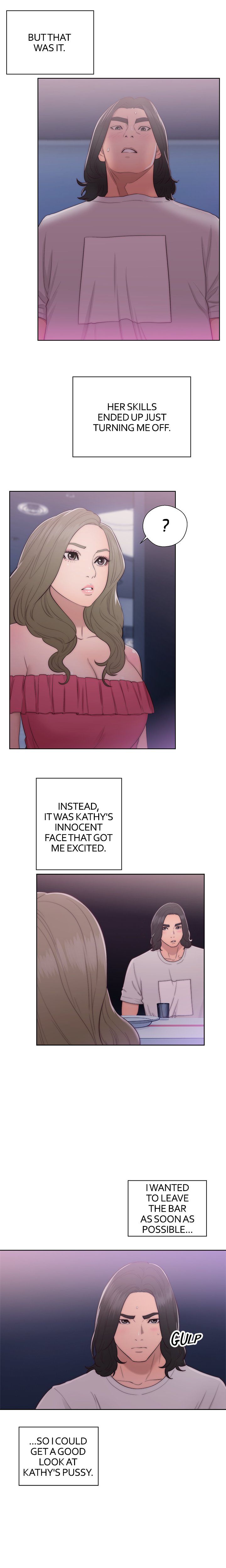 Lust Awakening Manhwa - Chapter 42 Page 6