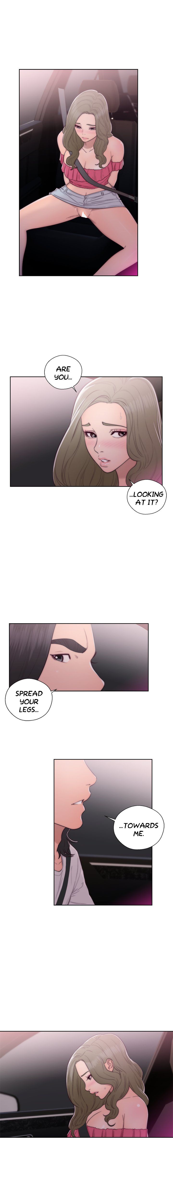 Lust Awakening Manhwa - Chapter 42 Page 7