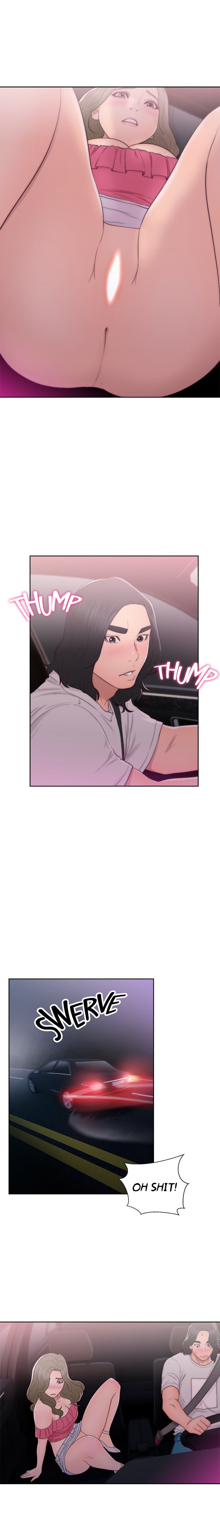 Lust Awakening Manhwa - Chapter 42 Page 9