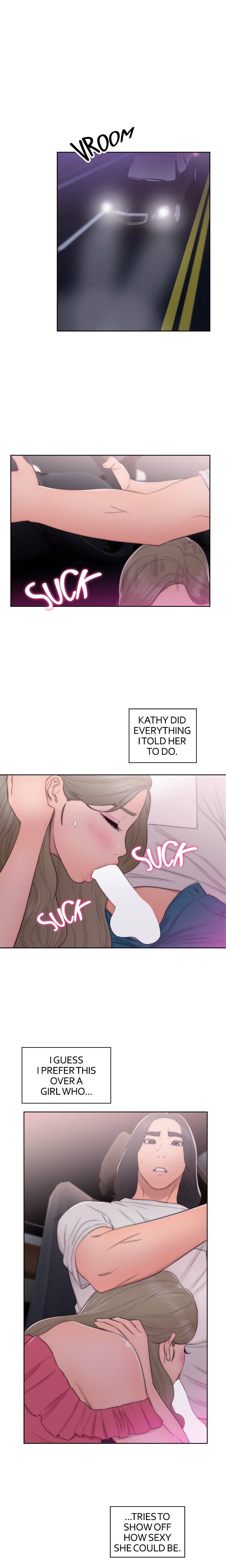 Lust Awakening Manhwa - Chapter 42 Page 11