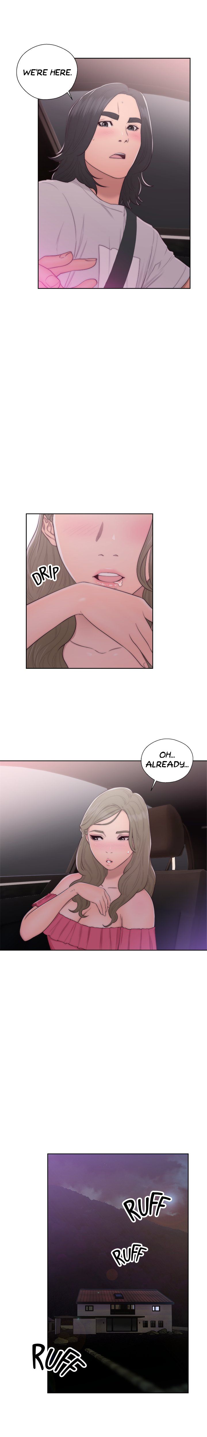 Lust Awakening Manhwa - Chapter 42 Page 14
