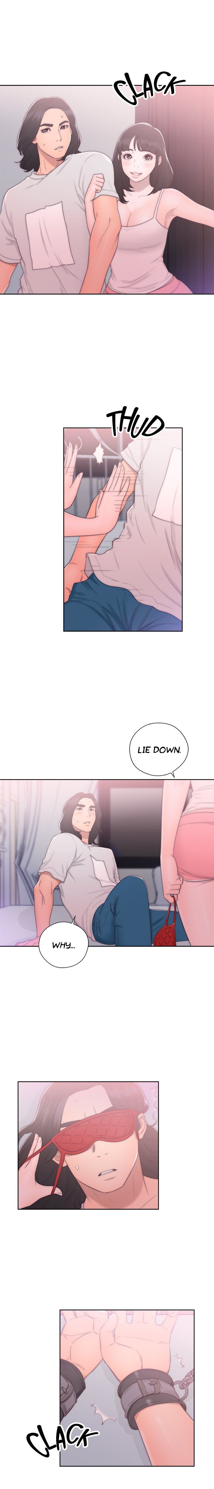 Lust Awakening Manhwa - Chapter 42 Page 17