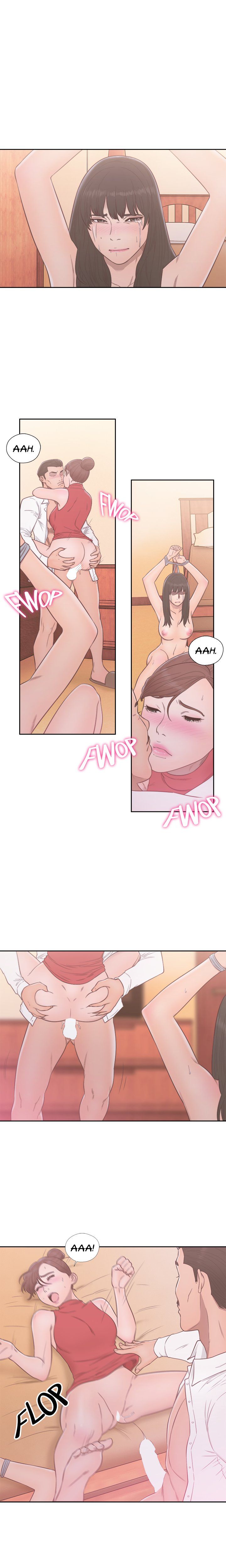 Lust Awakening Manhwa - Chapter 57 Page 2