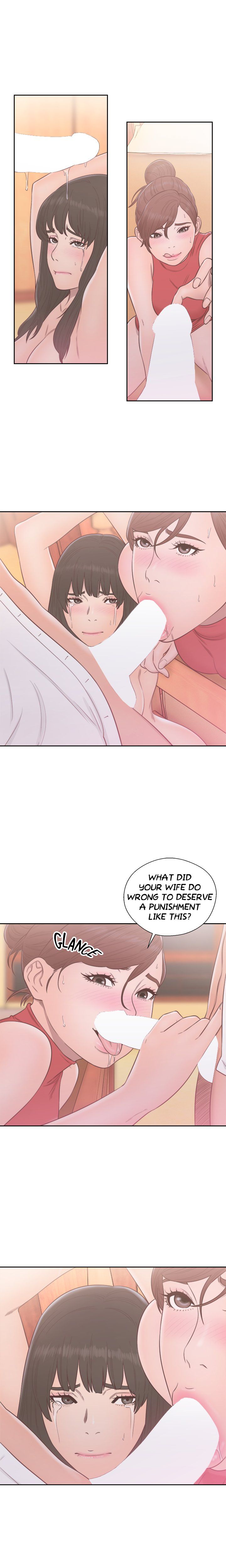 Lust Awakening Manhwa - Chapter 57 Page 3