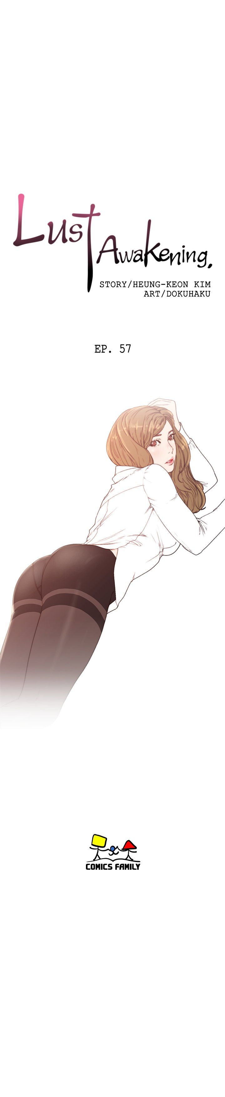 Lust Awakening Manhwa - Chapter 57 Page 4