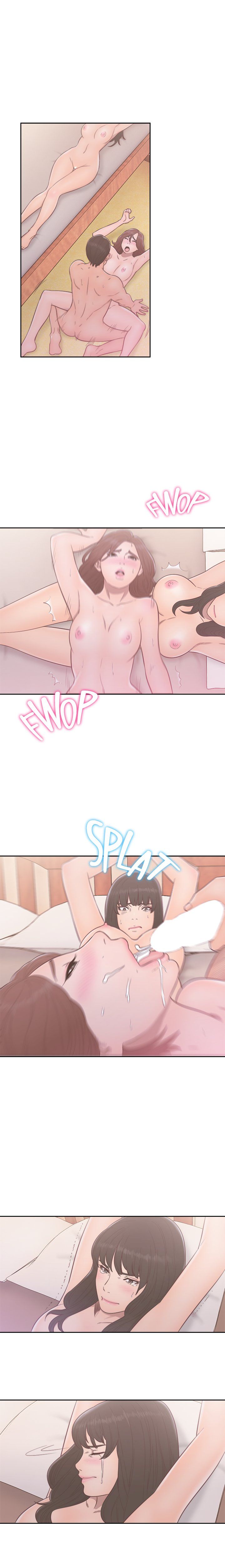 Lust Awakening Manhwa - Chapter 57 Page 7