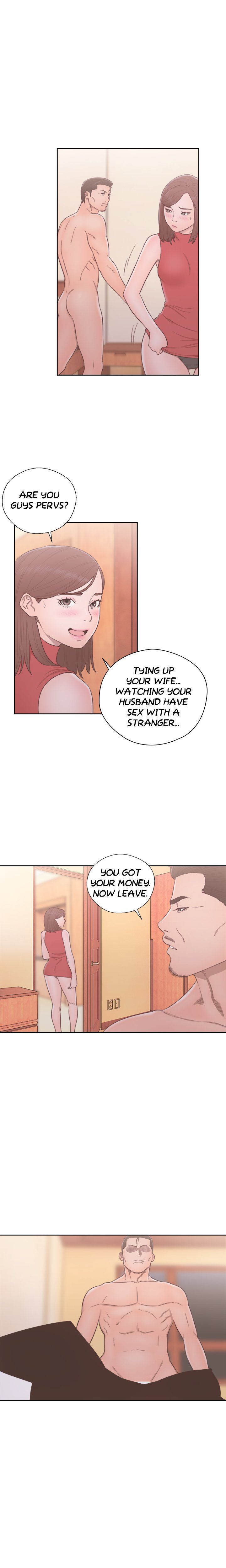 Lust Awakening Manhwa - Chapter 57 Page 8