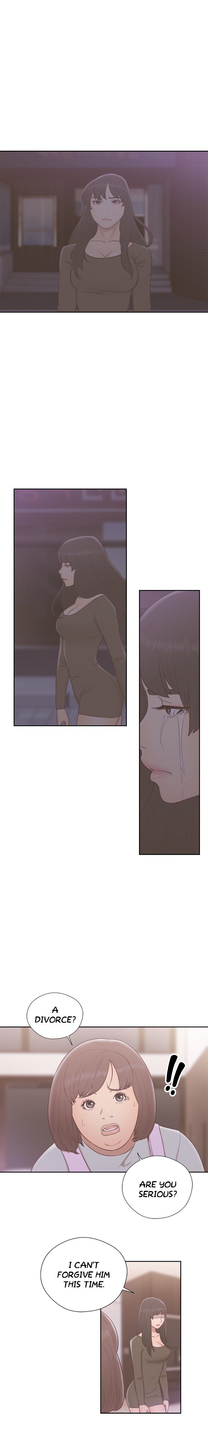 Lust Awakening Manhwa - Chapter 57 Page 10