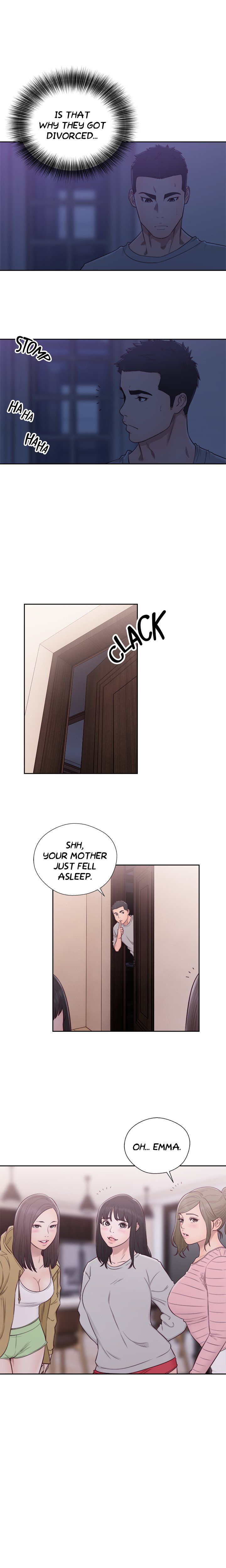 Lust Awakening Manhwa - Chapter 57 Page 12