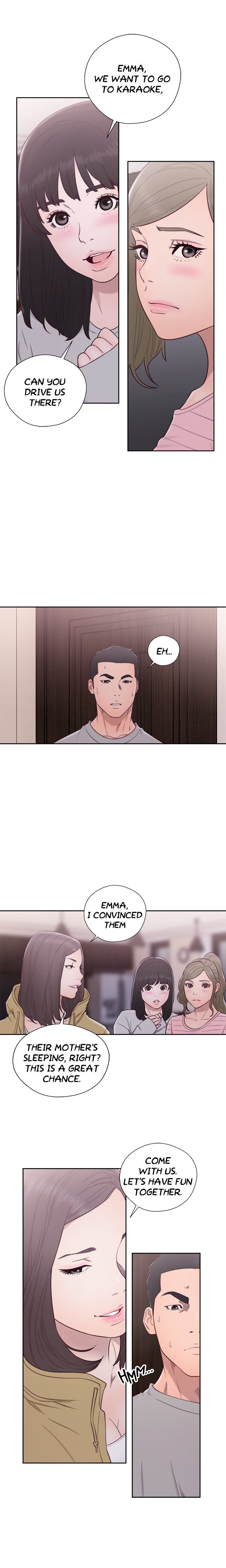 Lust Awakening Manhwa - Chapter 57 Page 13