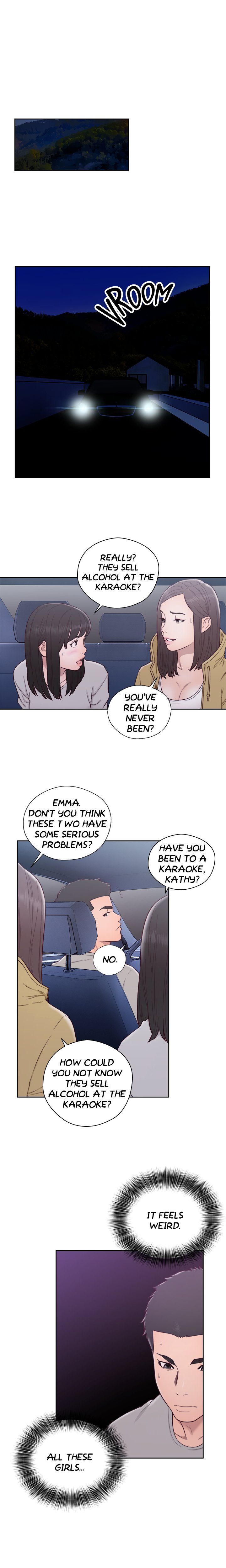 Lust Awakening Manhwa - Chapter 57 Page 14