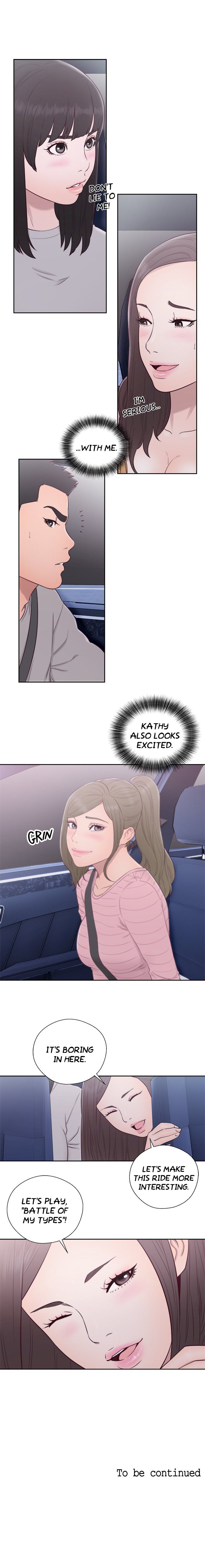 Lust Awakening Manhwa - Chapter 57 Page 15