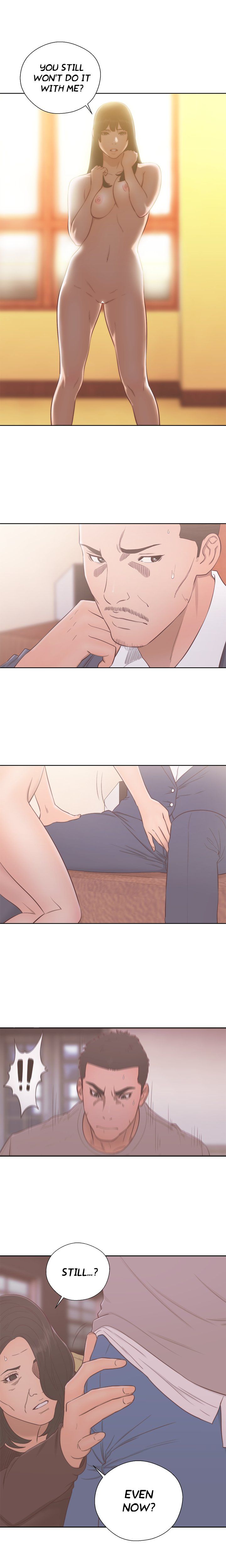 Lust Awakening Manhwa - Chapter 56 Page 0