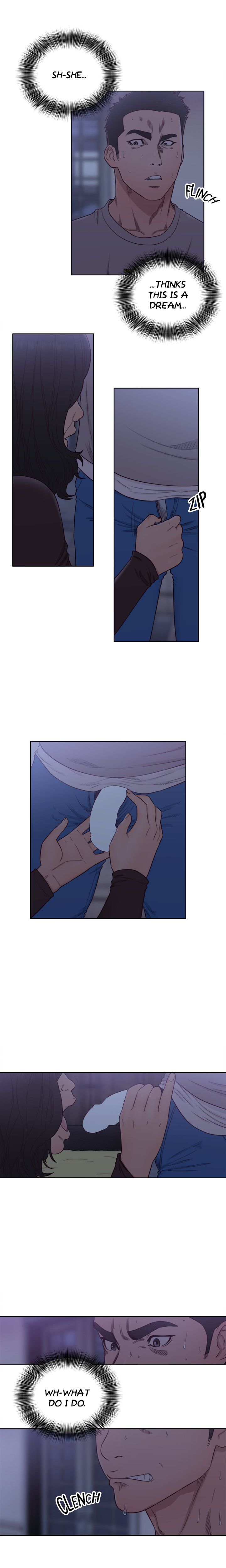 Lust Awakening Manhwa - Chapter 56 Page 2