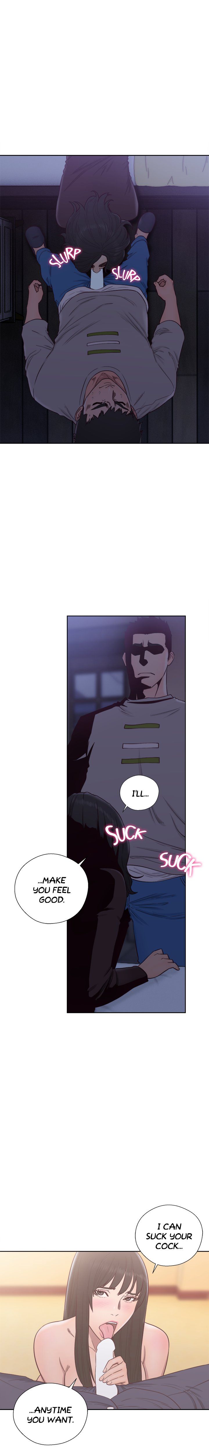 Lust Awakening Manhwa - Chapter 56 Page 3