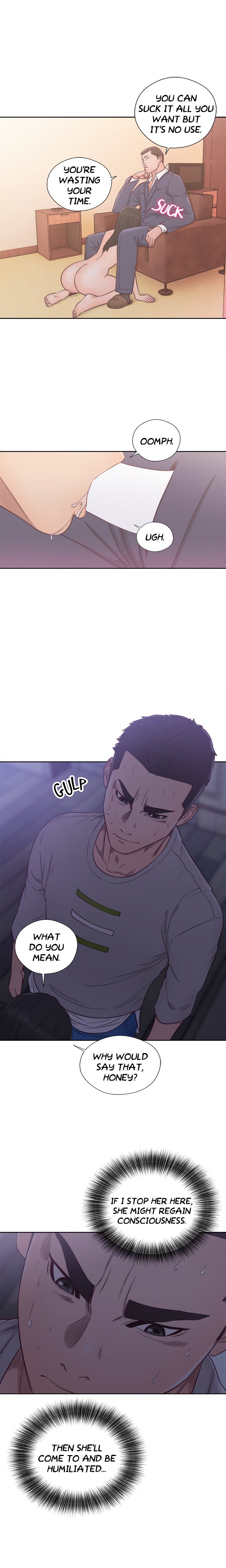 Lust Awakening Manhwa - Chapter 56 Page 4