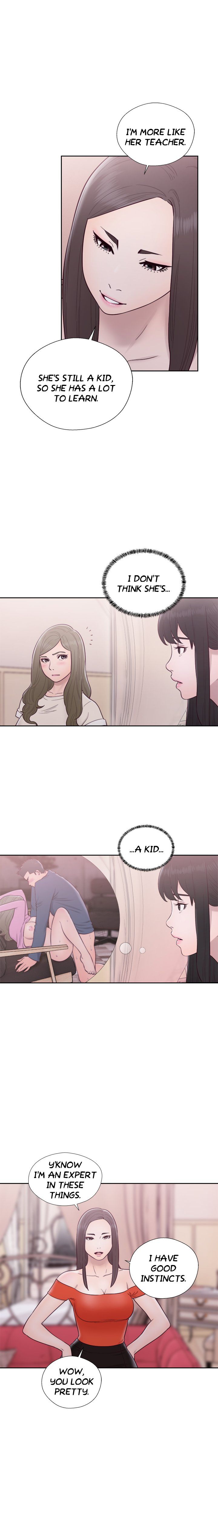 Lust Awakening Manhwa - Chapter 56 Page 7