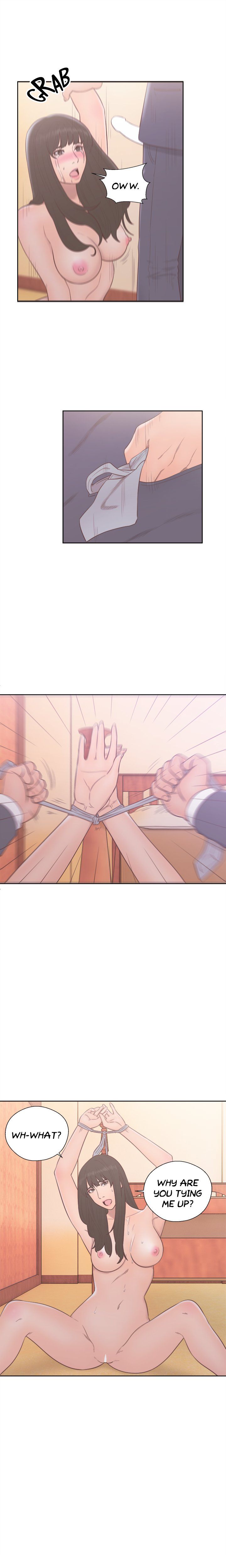 Lust Awakening Manhwa - Chapter 56 Page 12