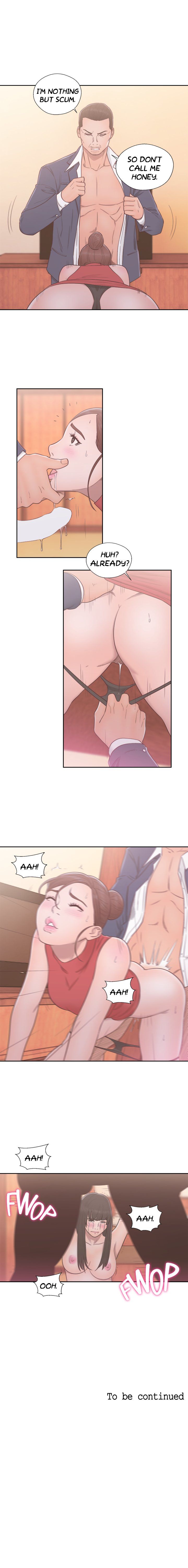 Lust Awakening Manhwa - Chapter 56 Page 16