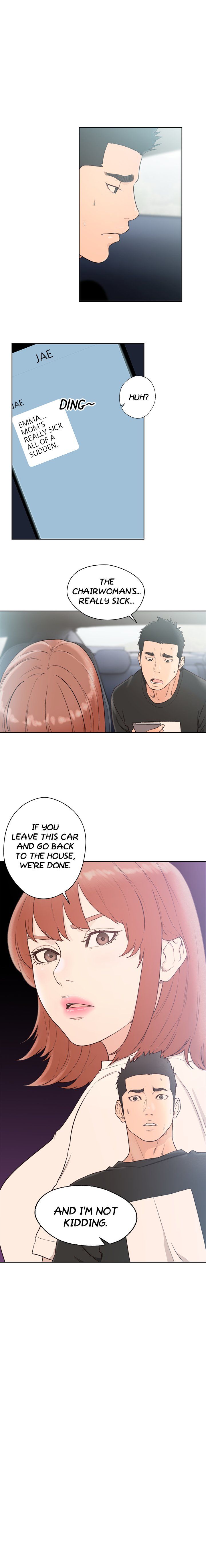 Lust Awakening Manhwa - Chapter 81 Page 0