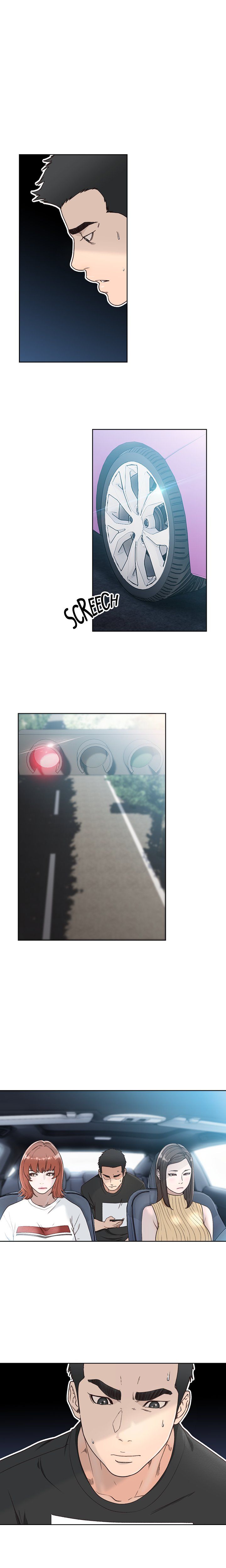 Lust Awakening Manhwa - Chapter 81 Page 1