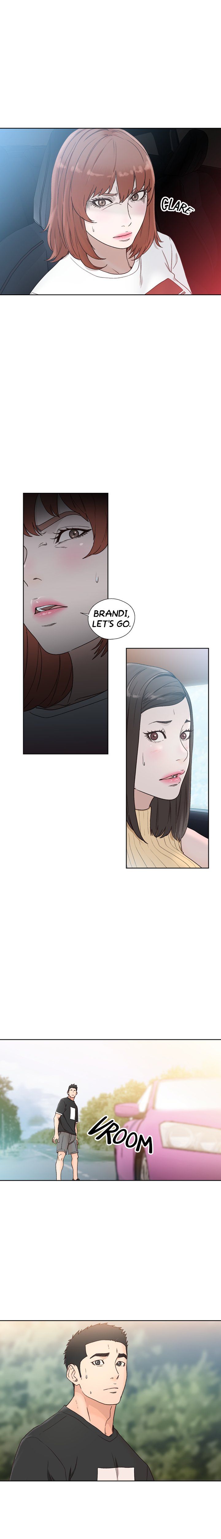 Lust Awakening Manhwa - Chapter 81 Page 3