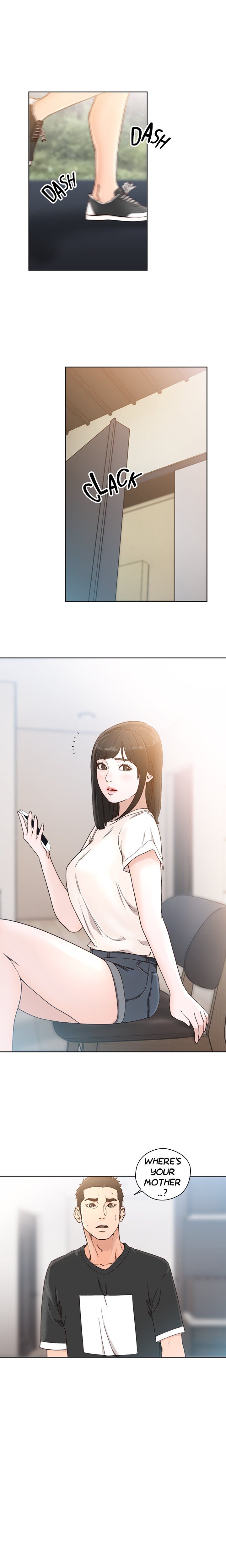 Lust Awakening Manhwa - Chapter 81 Page 5