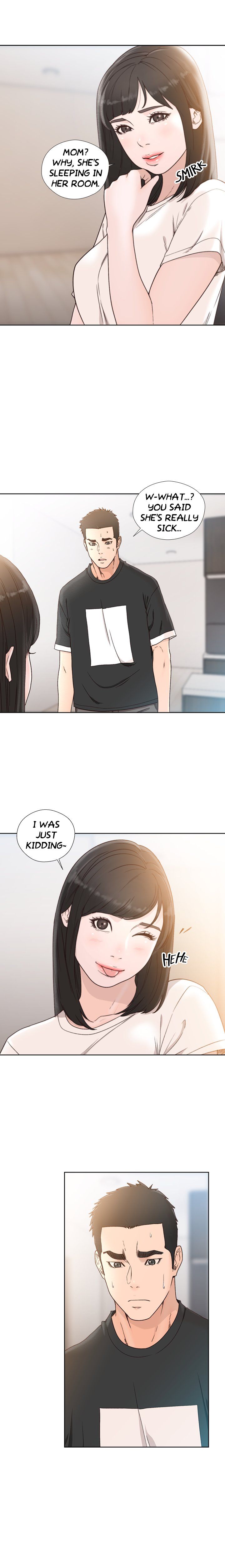 Lust Awakening Manhwa - Chapter 81 Page 6
