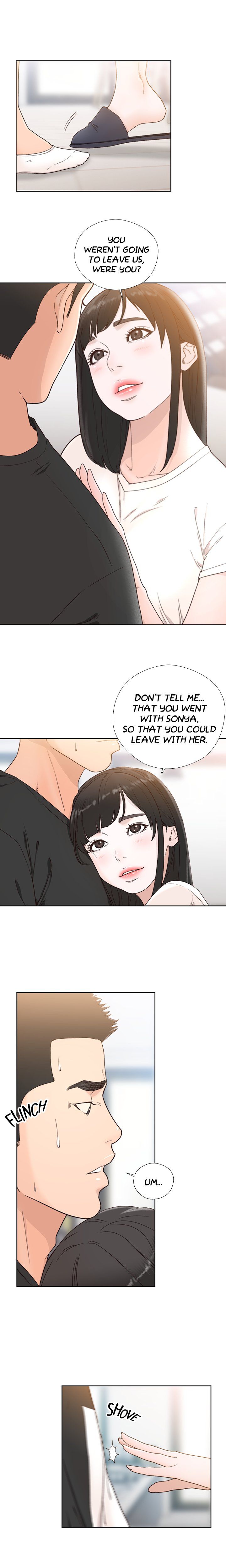 Lust Awakening Manhwa - Chapter 81 Page 7