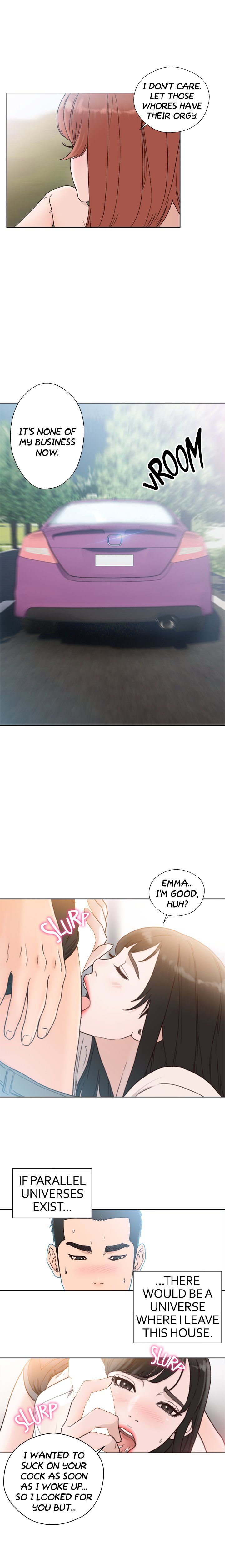 Lust Awakening Manhwa - Chapter 81 Page 10