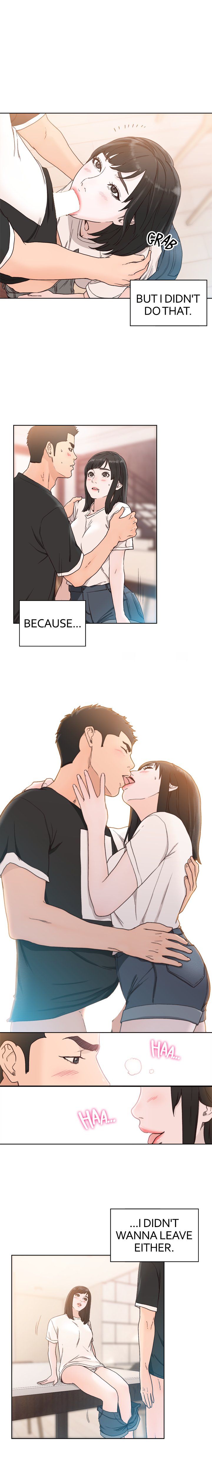 Lust Awakening Manhwa - Chapter 81 Page 11