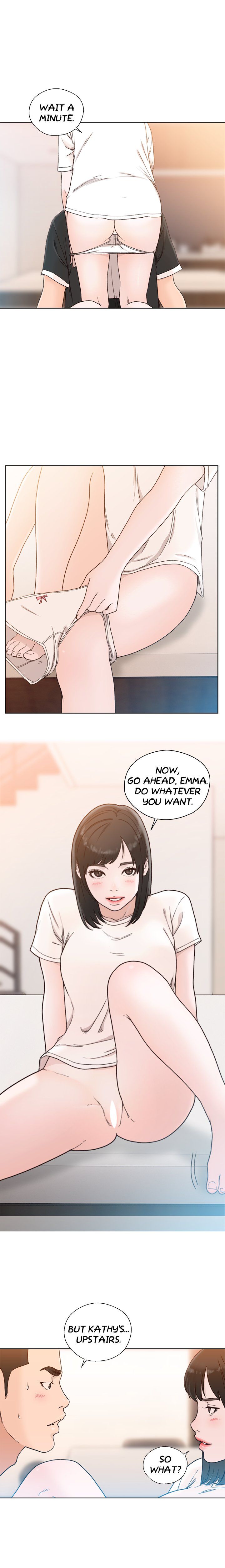 Lust Awakening Manhwa - Chapter 81 Page 13