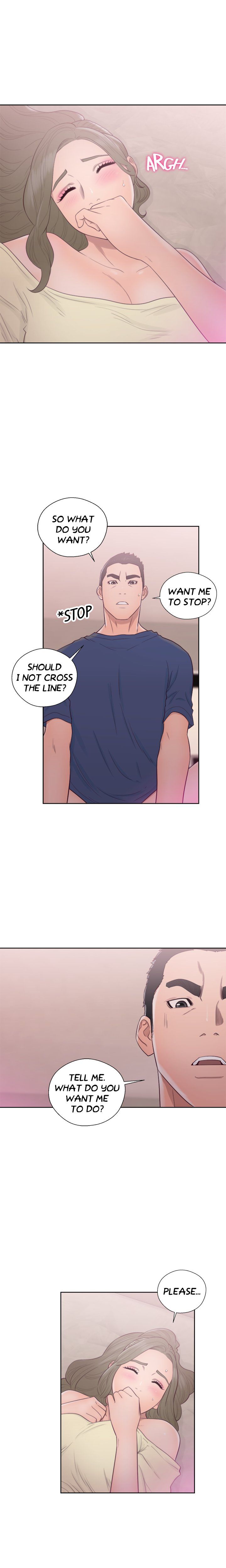 Lust Awakening Manhwa - Chapter 45 Page 0