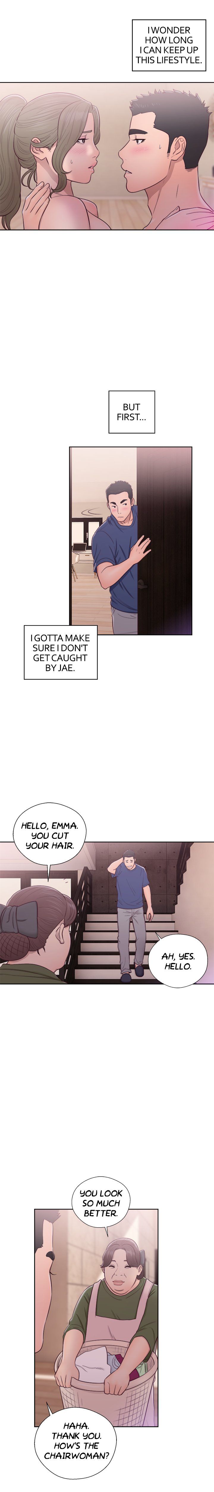 Lust Awakening Manhwa - Chapter 45 Page 5