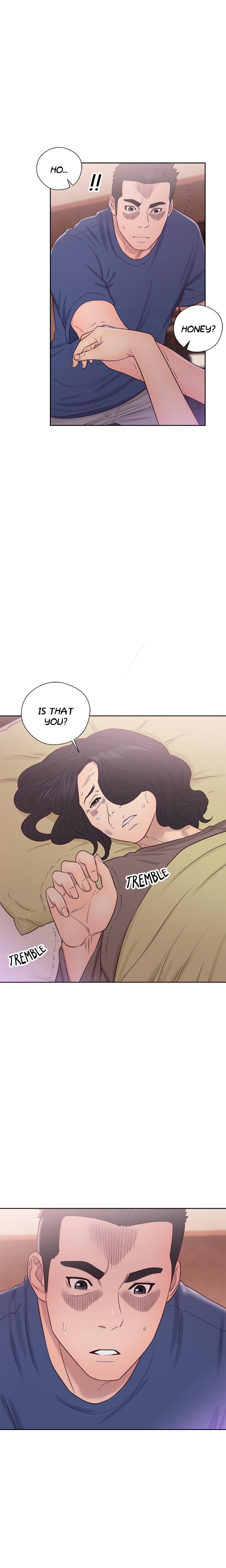 Lust Awakening Manhwa - Chapter 45 Page 7