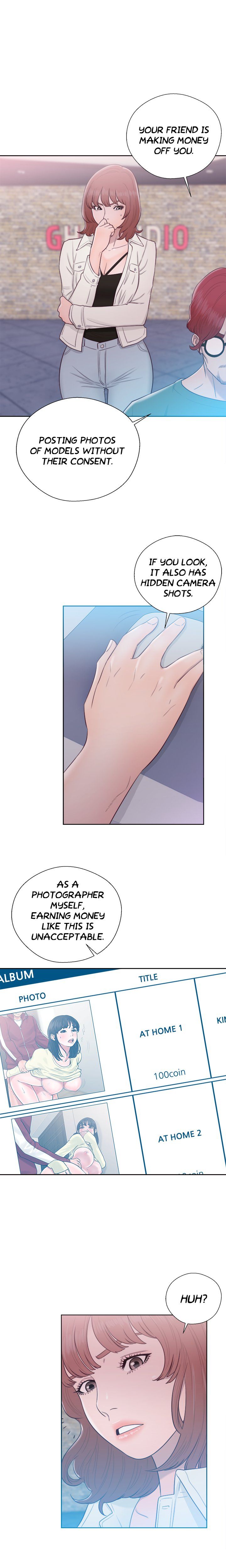 Lust Awakening Manhwa - Chapter 45 Page 13