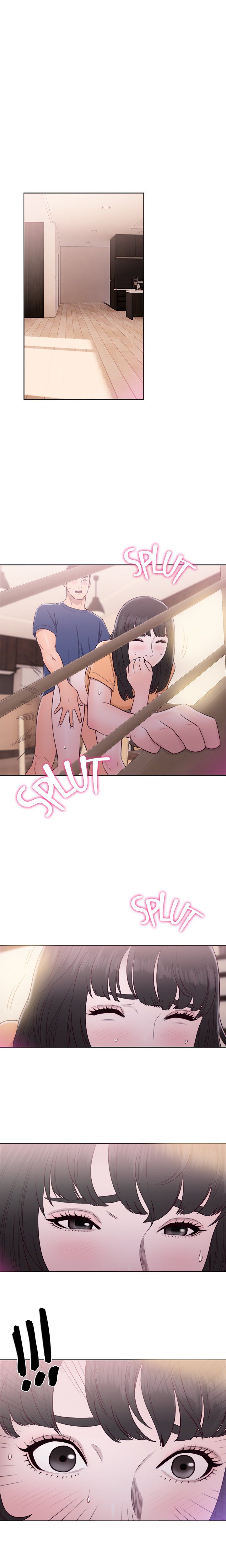 Lust Awakening Manhwa - Chapter 45 Page 18