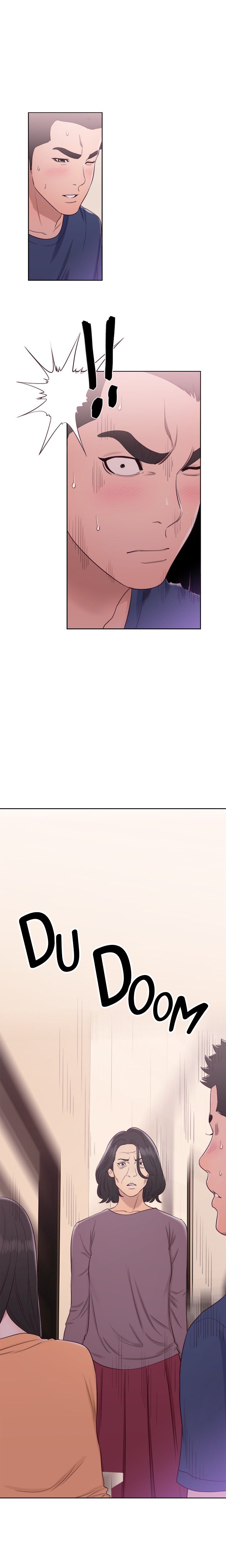 Lust Awakening Manhwa - Chapter 45 Page 19