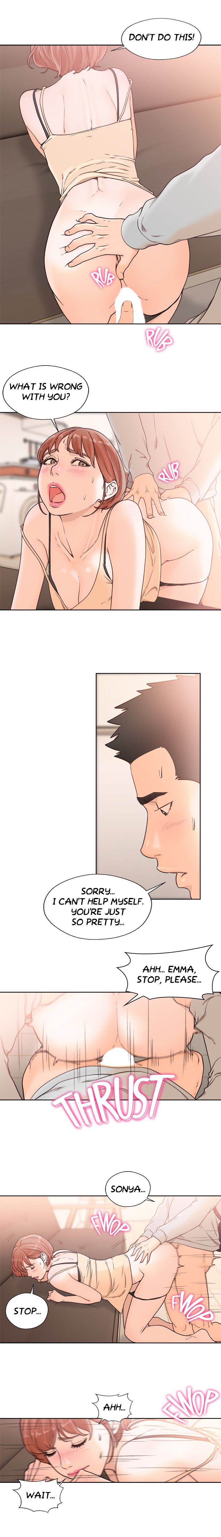 Lust Awakening Manhwa - Chapter 99 Page 2