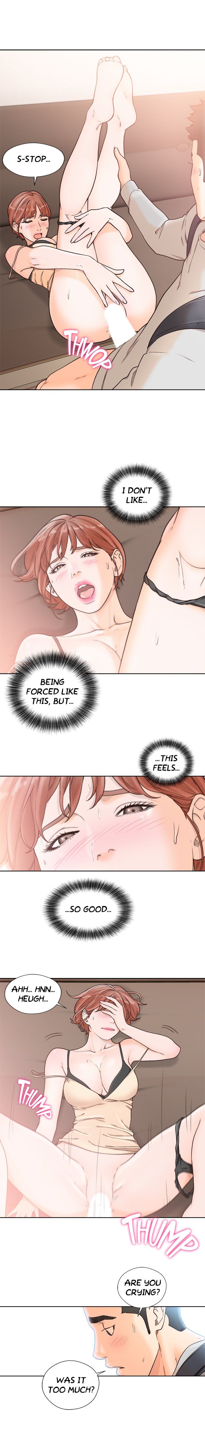 Lust Awakening Manhwa - Chapter 99 Page 5