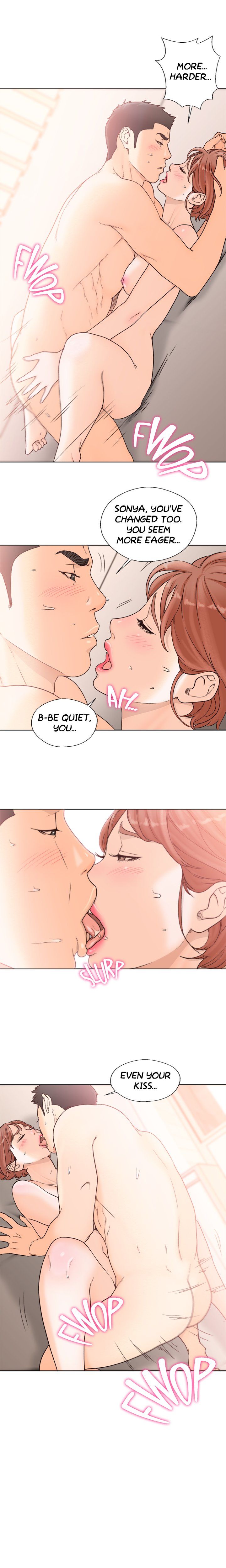 Lust Awakening Manhwa - Chapter 99 Page 11