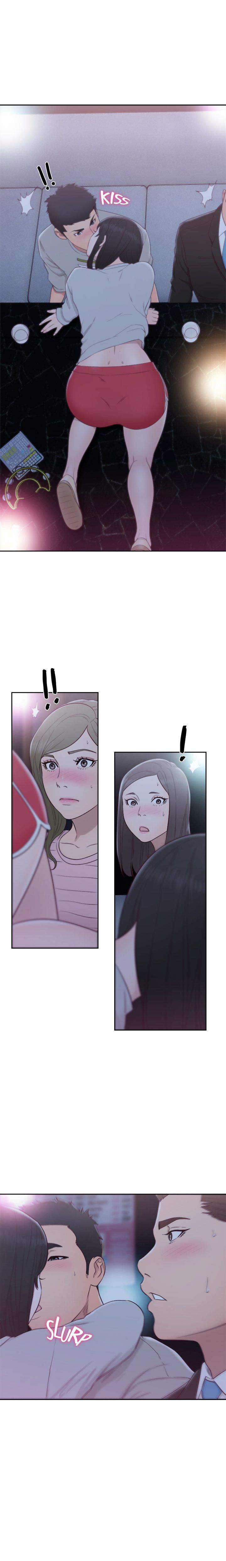 Lust Awakening Manhwa - Chapter 62 Page 1