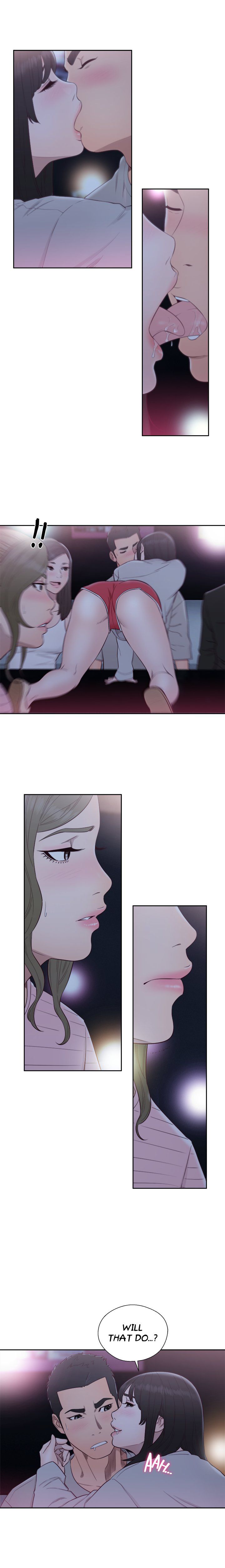 Lust Awakening Manhwa - Chapter 62 Page 2